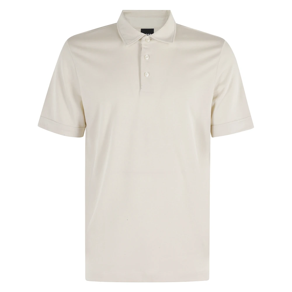 Hugo - Tops > Polo Shirts - Beige - Hugo - Modalova