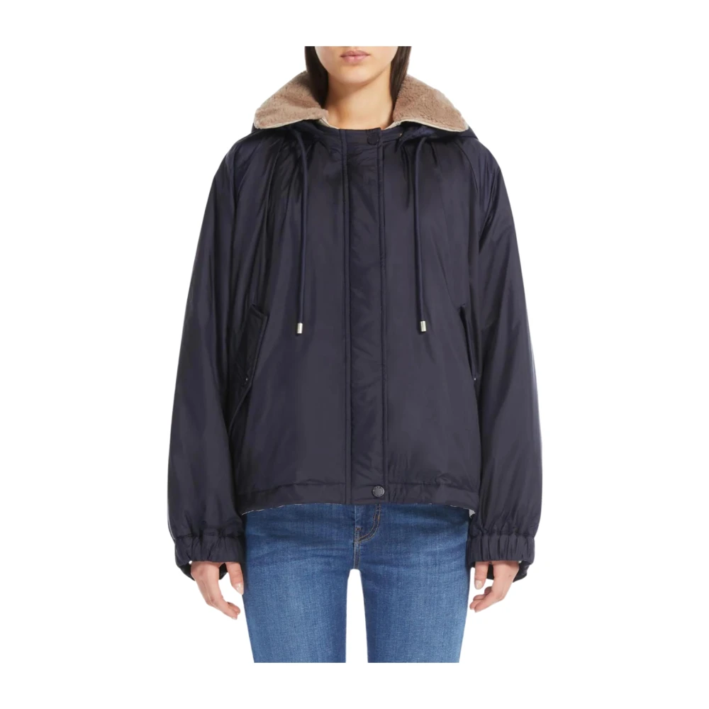 Max Mara Arles Jas Blue Dames