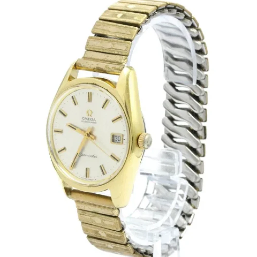 Pre-owned > Pre-owned Accessories > Pre-owned Watches - - Omega Vintage - Modalova