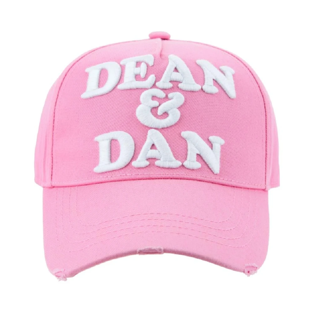 Accessories > Hats > Caps - - Dsquared2 - Modalova