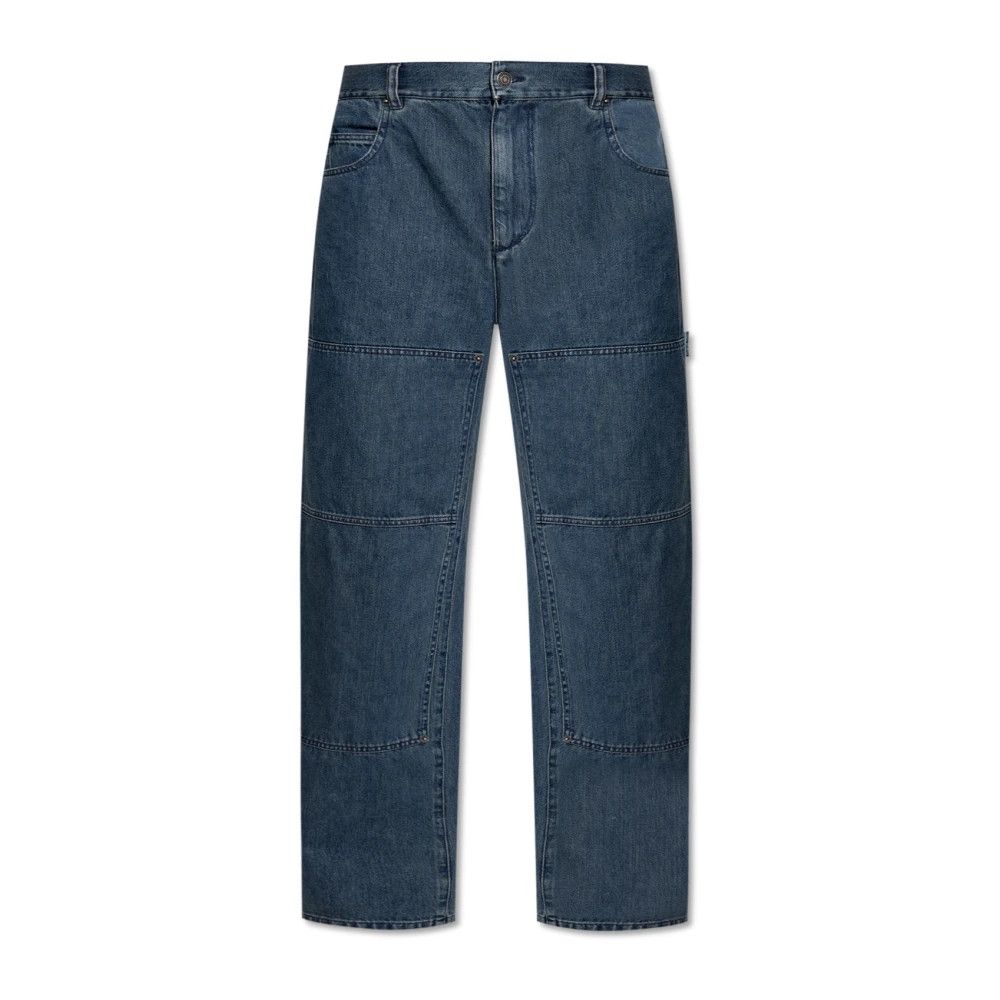 Isabel marant Jeans Orson Blue Heren