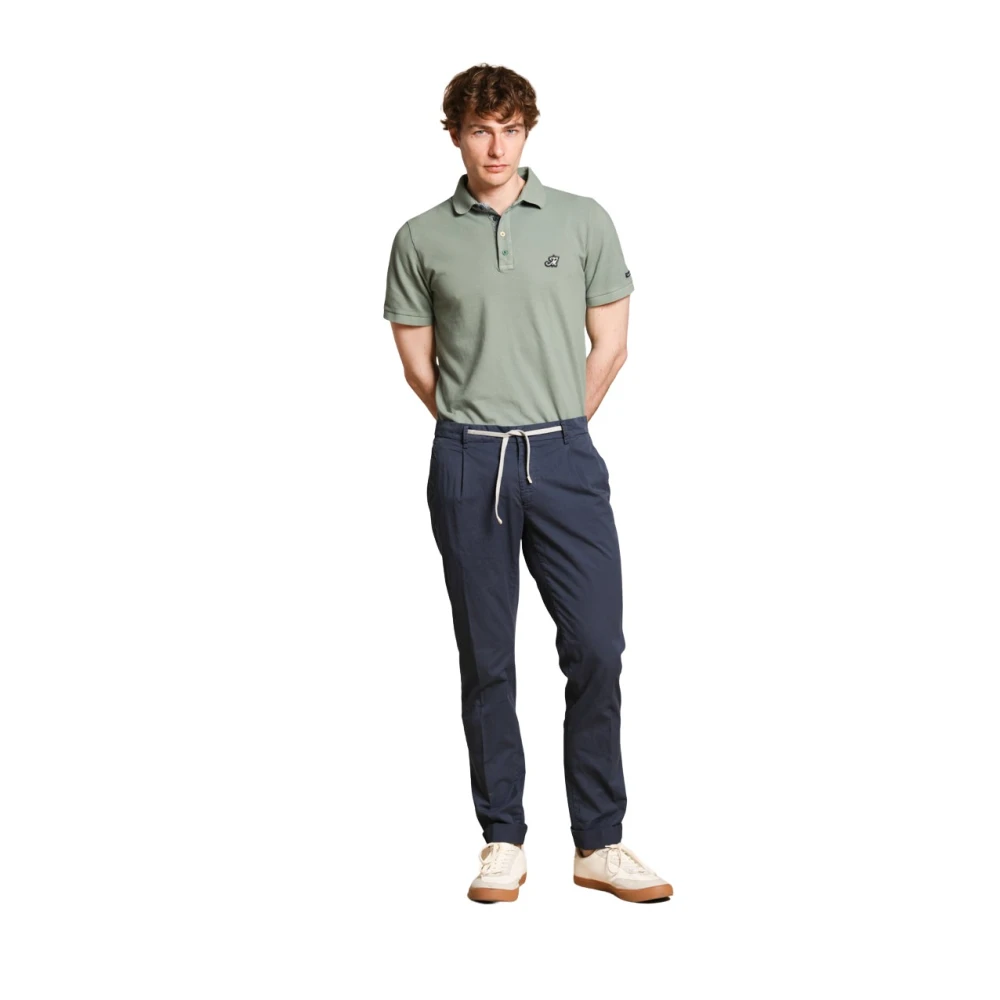 Trousers > Chinos - - Mason's - Modalova