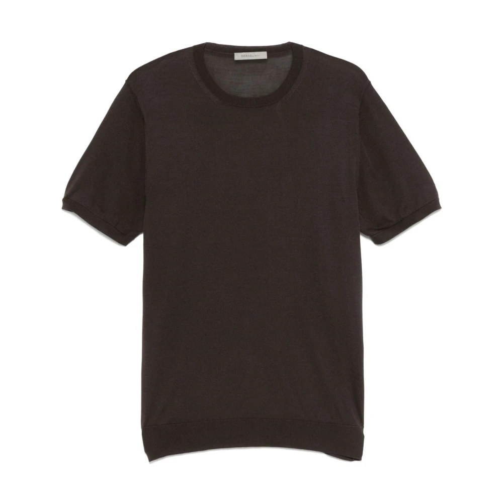 Tops > T-Shirts - - Corneliani - Modalova