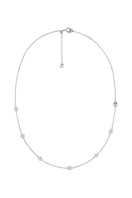 Lyxig Zirconia Halsband i