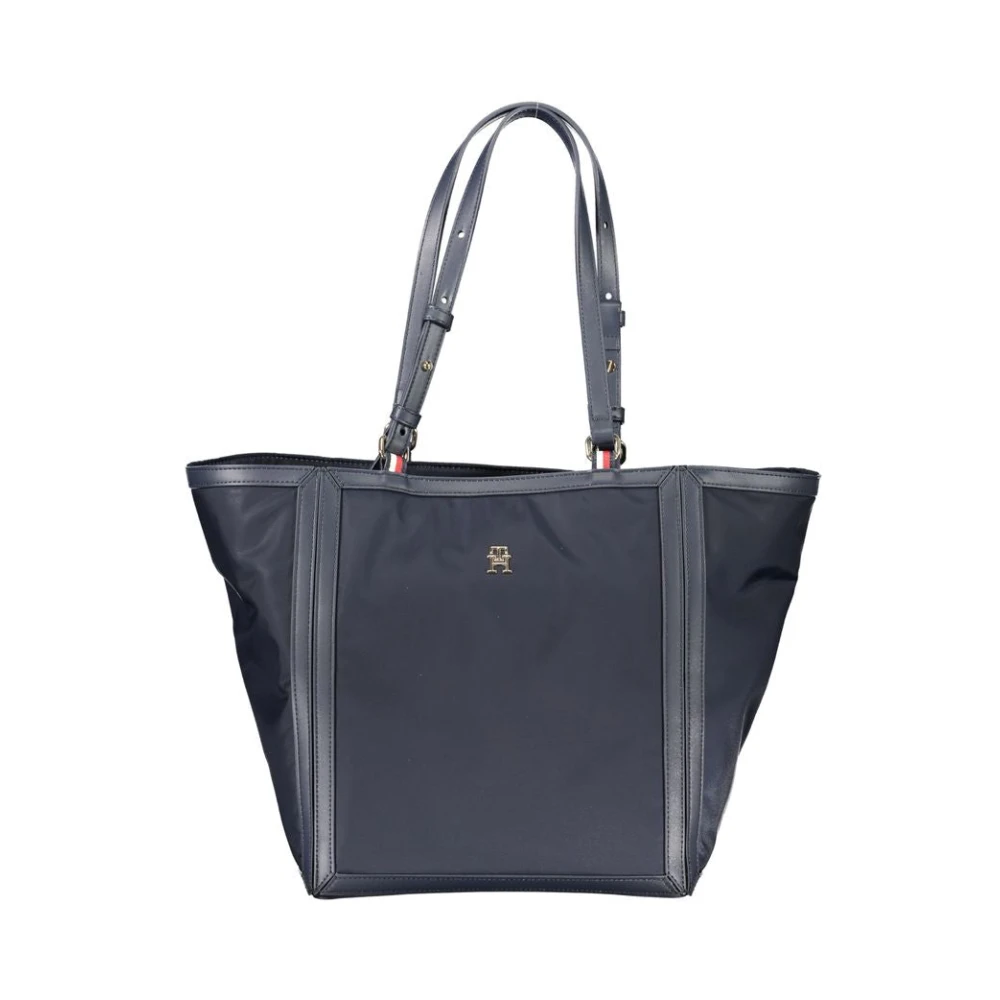 Tommy Hilfiger Blue Polyester Women Handbag - Image 2