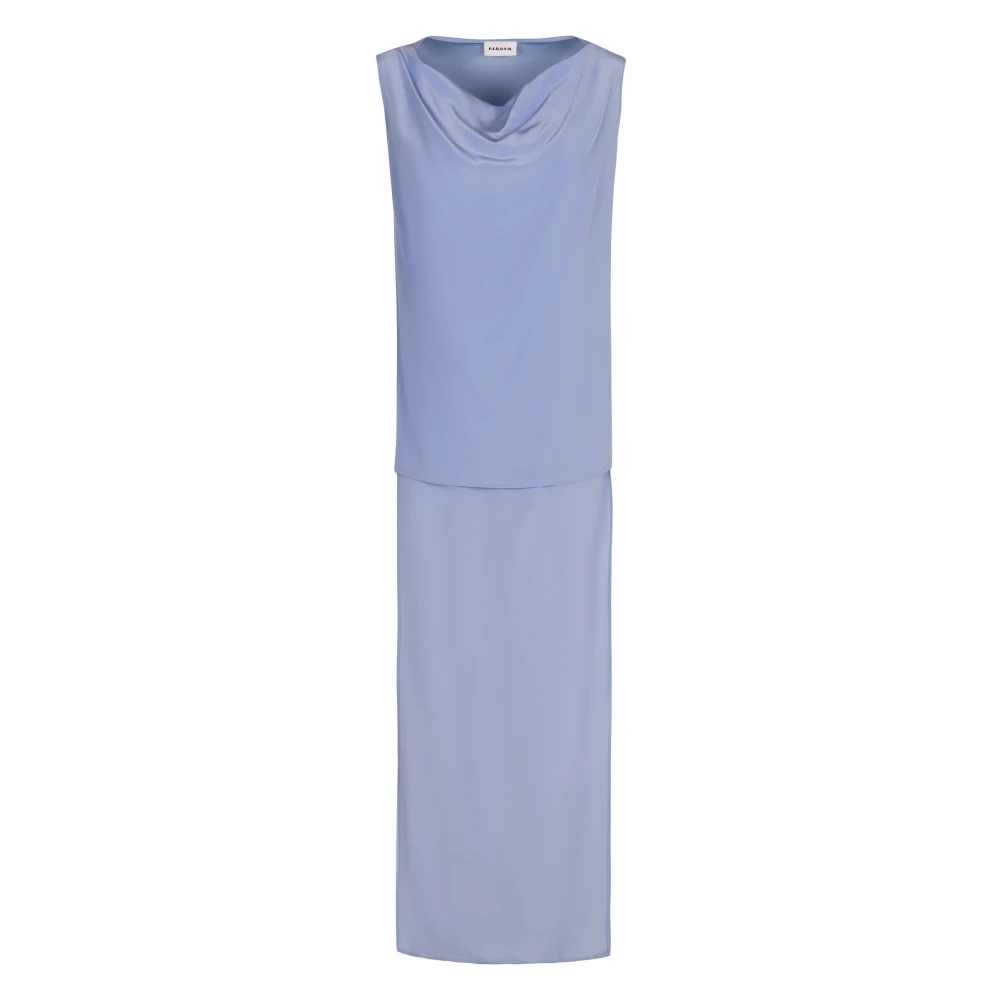 Dresses > Day Dresses > Maxi Dresses - - P.a.r.o.s.h. - Modalova