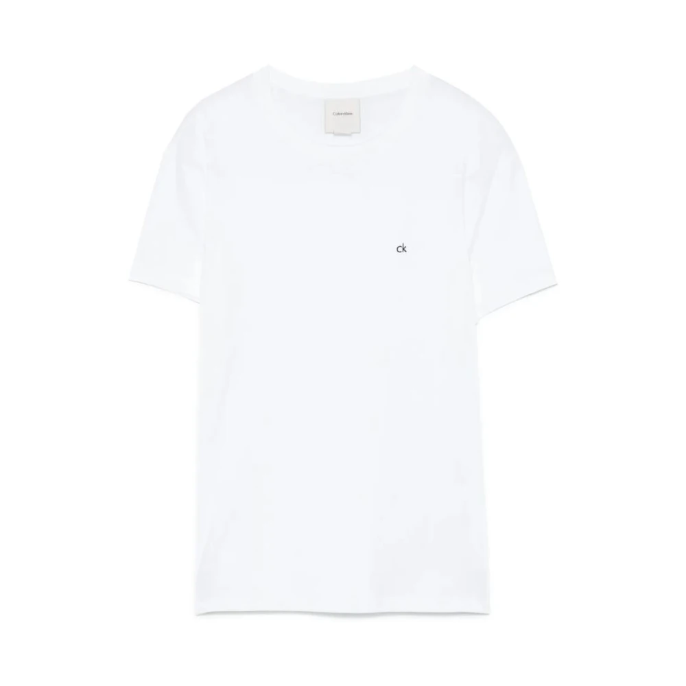 Tops > T-Shirts - - Calvin Klein - Modalova