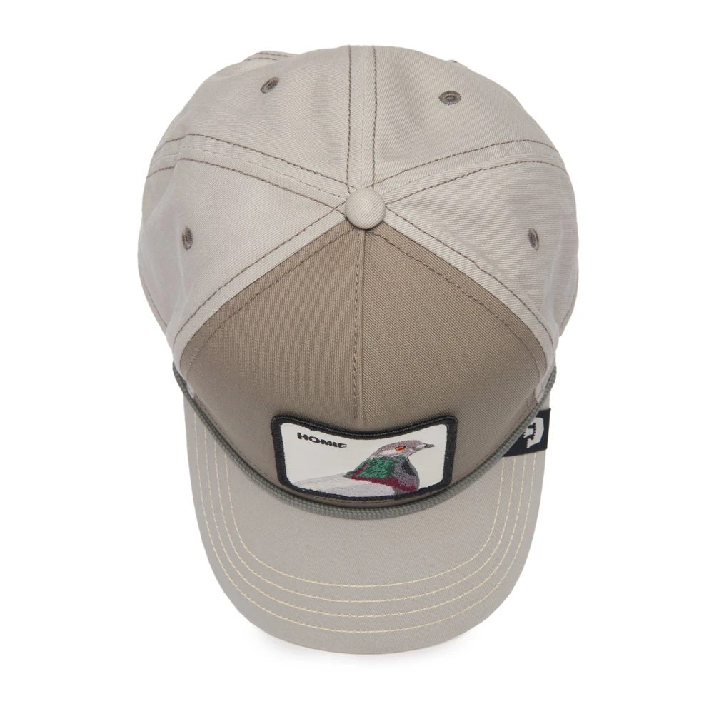 Goorin Bros Dieren Trucker Cap Grijs Gray Dames