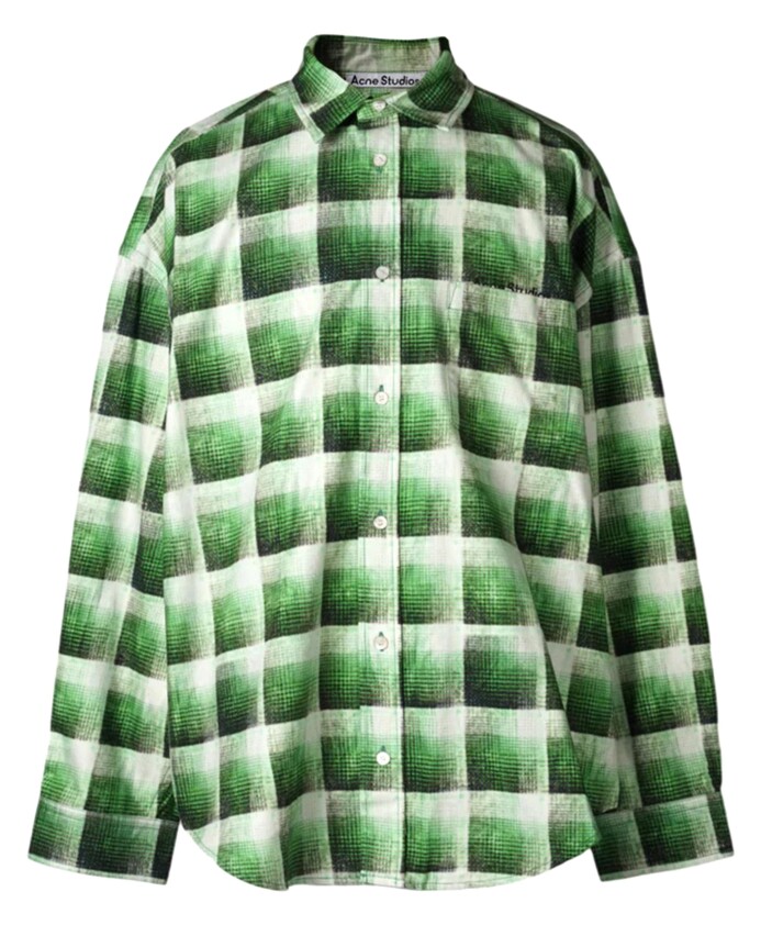 green-shirt-for-men-stylish-design