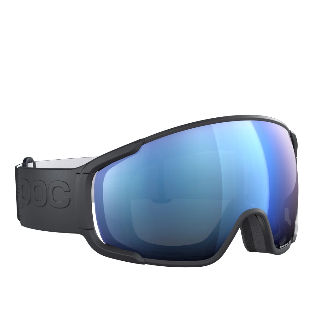 POC Blauwe Uranium Zonula Zonnebril Black Unisex