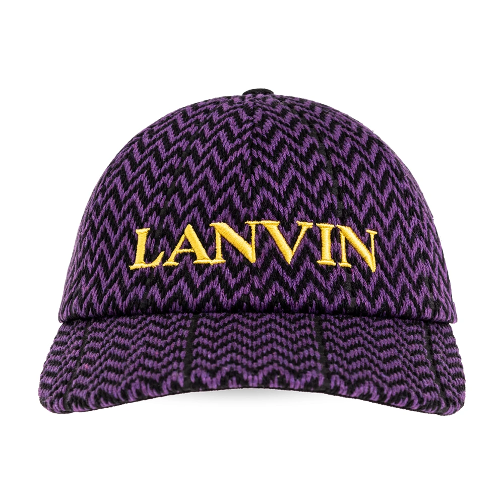 Lanvin The Future Purple Heren