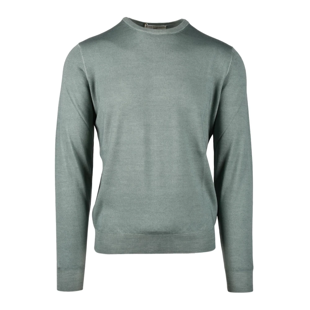 Knitwear > Round-neck Knitwear - - Filippo De Laurentiis - Modalova