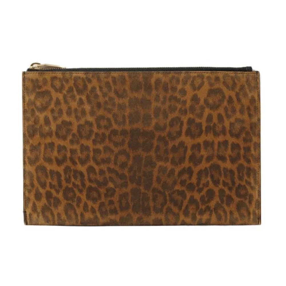 Pre-owned > Pre-owned Bags > Pre-owned Clutches - - Yves Saint Laurent Vintage - Modalova