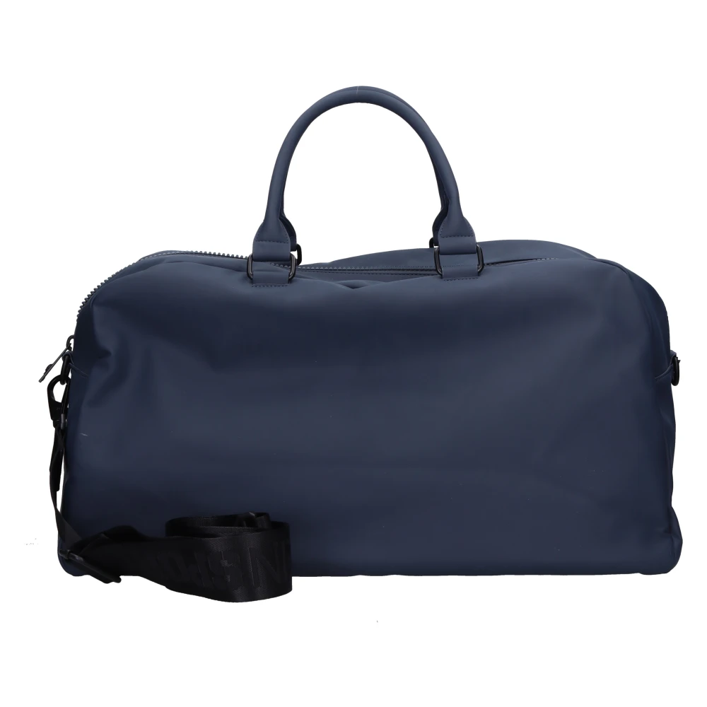 Plein Sport Tassen.. Blauw Blue Heren