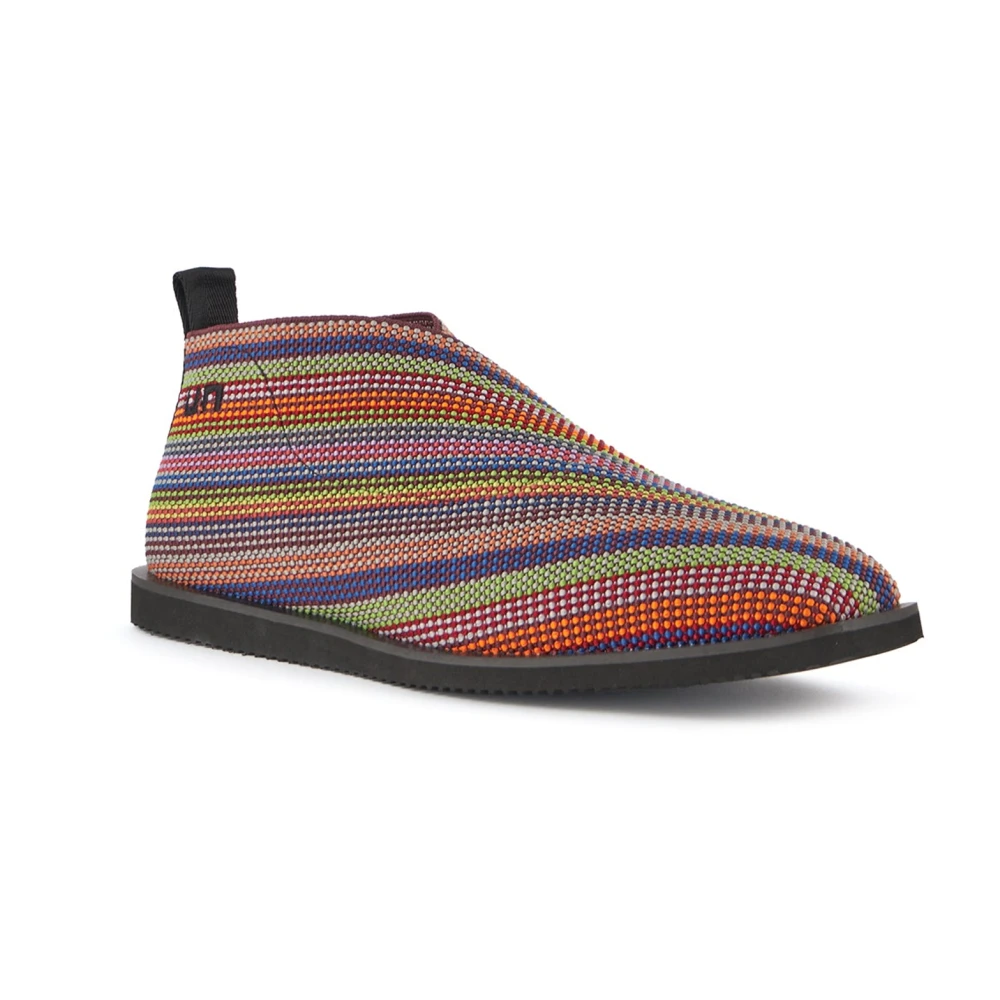 United Nude Fold Square Lo Mens Multicolor Heren