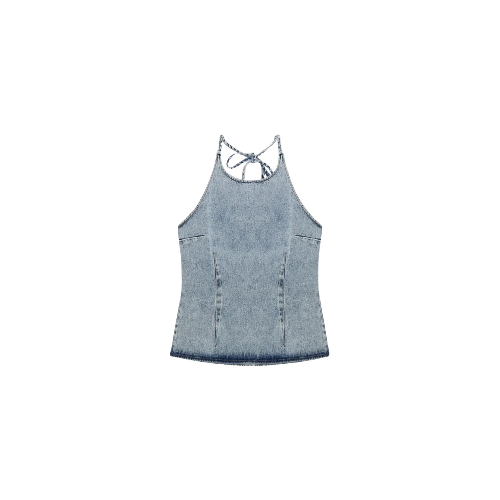 Tops > Sleeveless Tops - - The New Society - Modalova