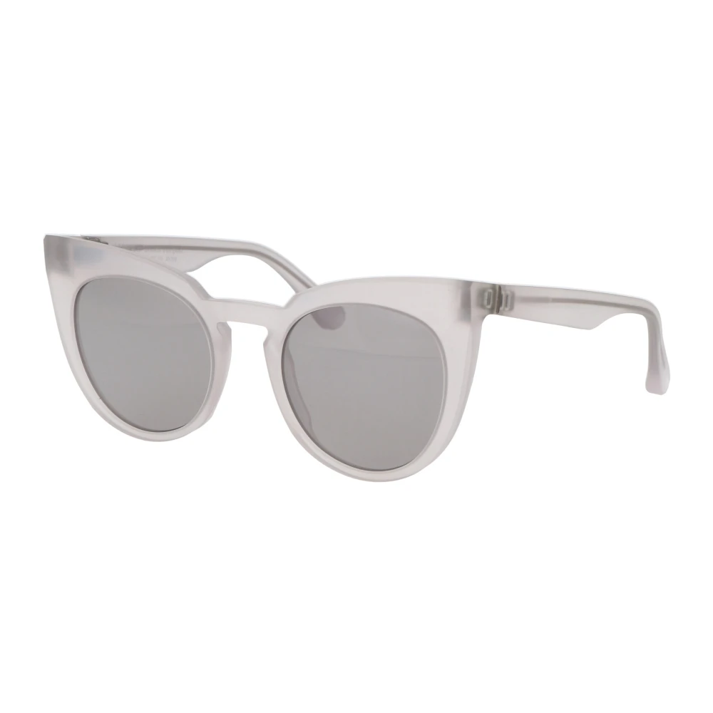Mykita Unisex Gray Sunglasses, 51 Mm, Stylish Sunglasses Mmraw005