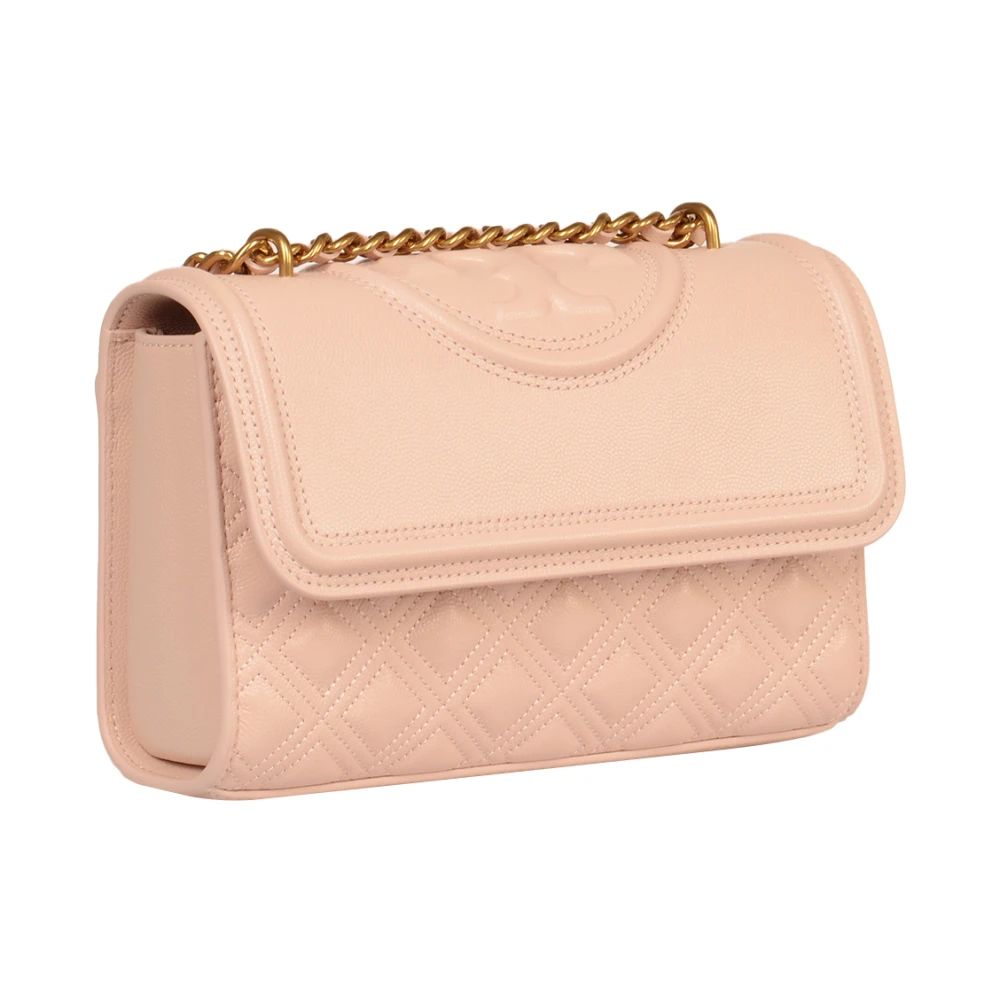 TORY BURCH Roze Omvormbare Schoudertas Pink Dames