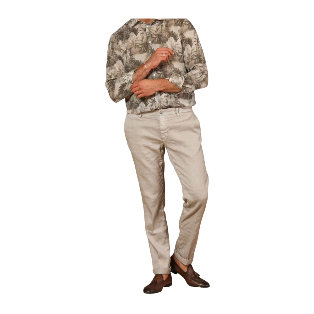 Trousers > Chinos - - Mason's - Modalova
