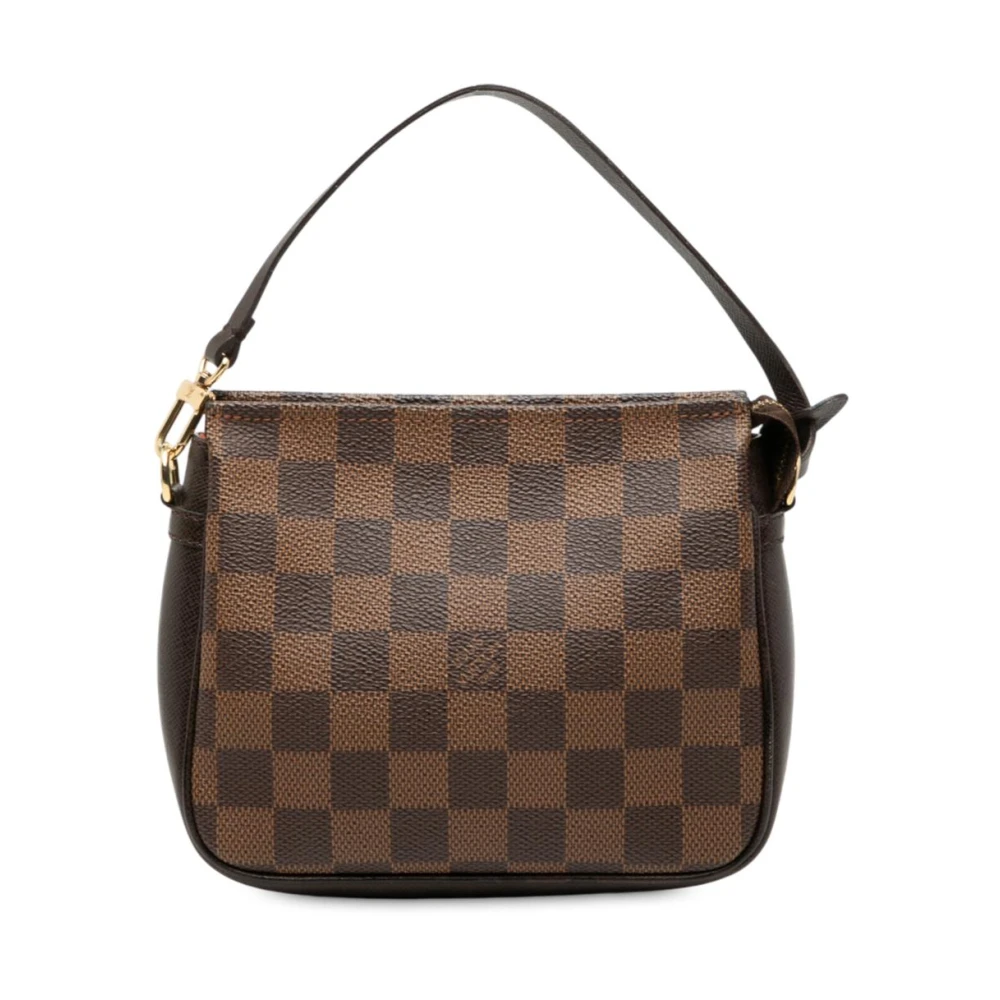 Louis Vuitton Vintage Women's Brown Pre-Owned Handle Bag