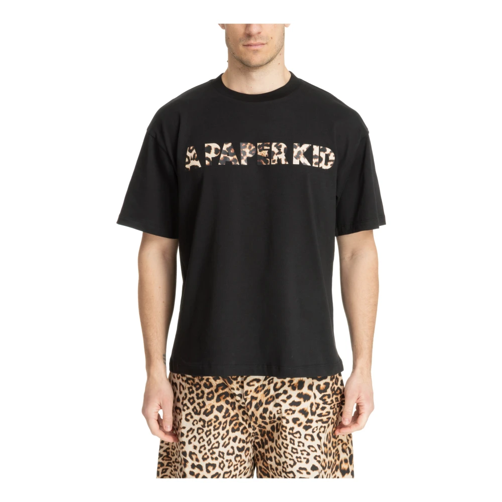 Tops > T-Shirts - - A Paper Kid - Modalova