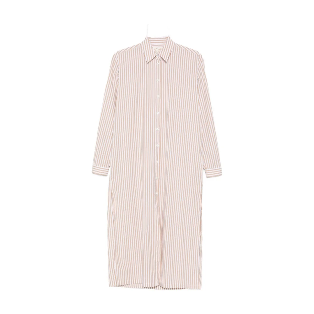 Mc2 Saint Barth Women's Multicolor Shirt Dresses, Xs/S, Adeline Midi Dress