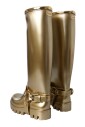 gouden-pvc-regenlaarzen