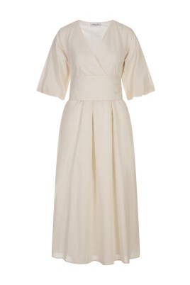 white-dresses-with-viscose-blend