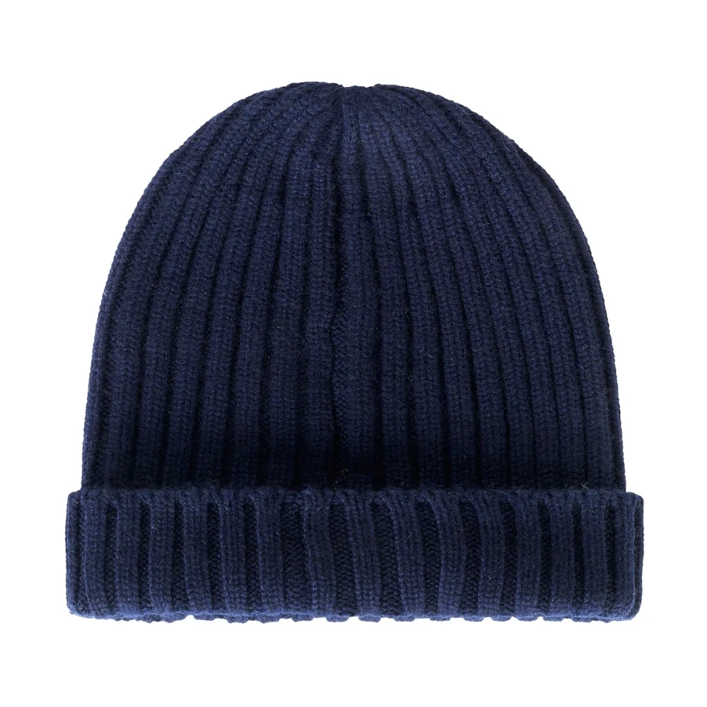 Accessories > Hats > Beanies - - Fedeli - Modalova