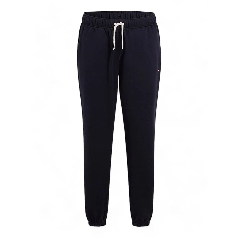 Tommy Hilfiger Blue Sweatpants, Male, S, Essential Joggers