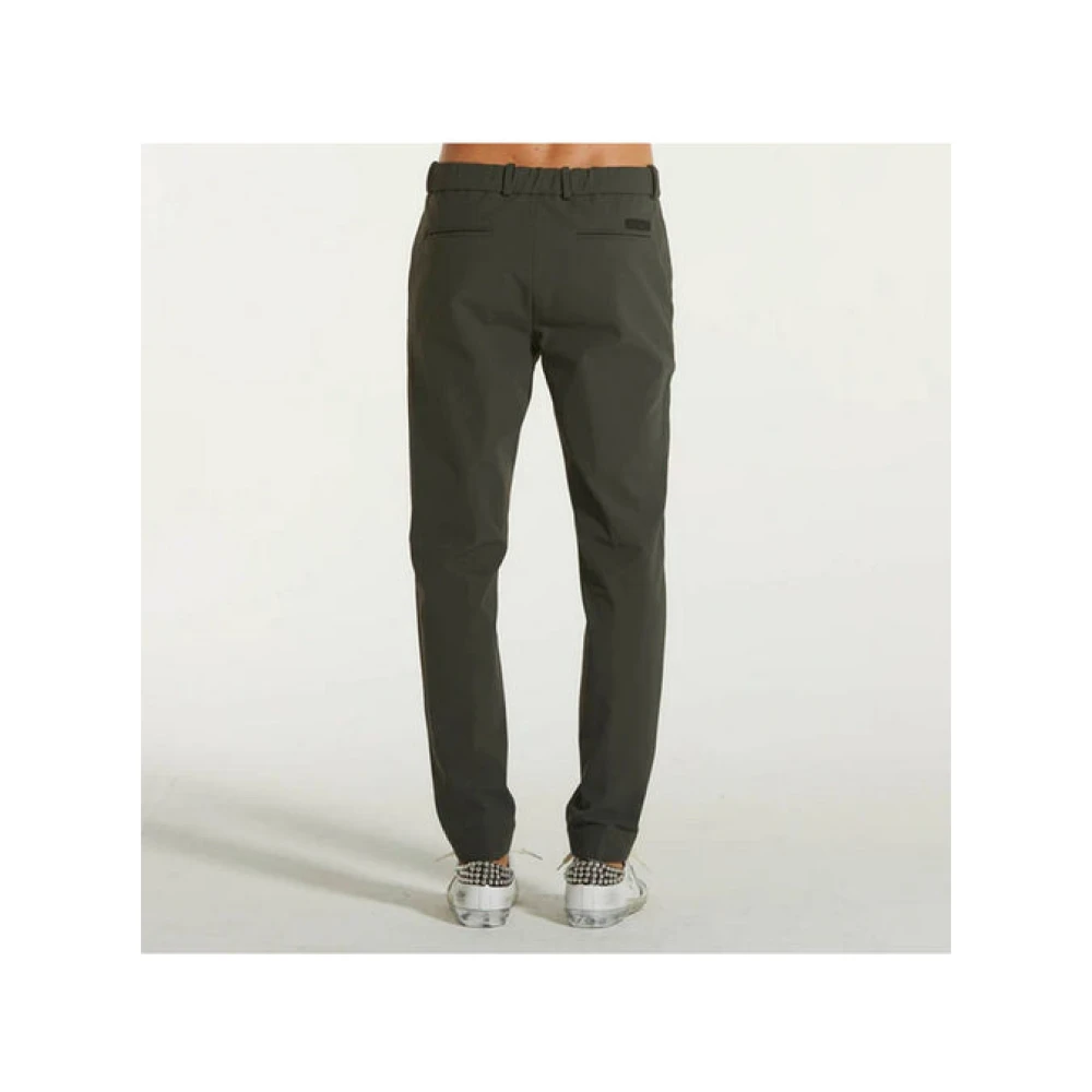 RRD Winter Chino Broek Green Heren