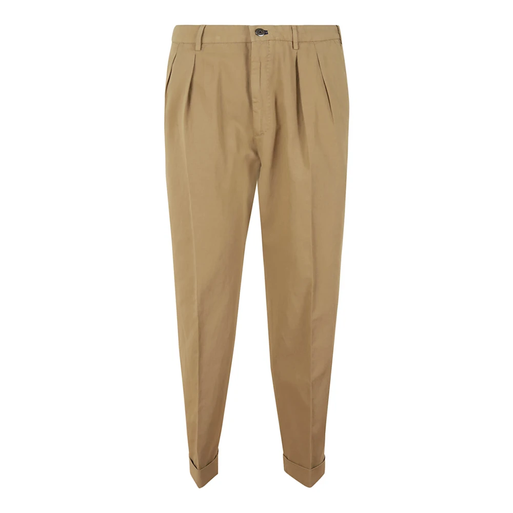 Trousers > Suit Trousers - - Incotex - Modalova