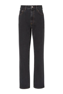 Choker Straight Jeans