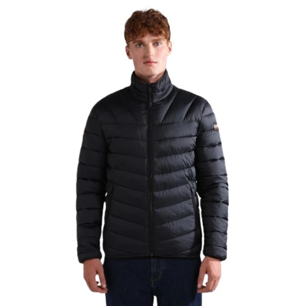 Jackets > Down Jackets - - Napapijri - Modalova