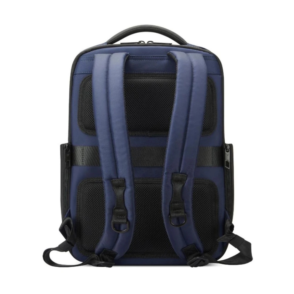Roncato Zakelijke Metropolitaanse Rugzak Blue Unisex