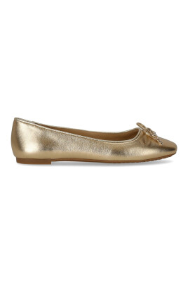 chaussure-plate-de-ballet-nori-laminee-or