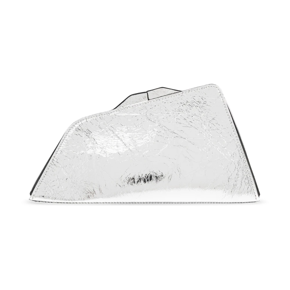 The Attico Clutch 8:30 PM Gray Dames