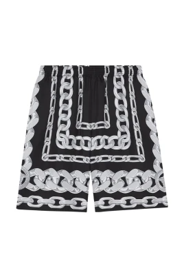 Svarta Shorts