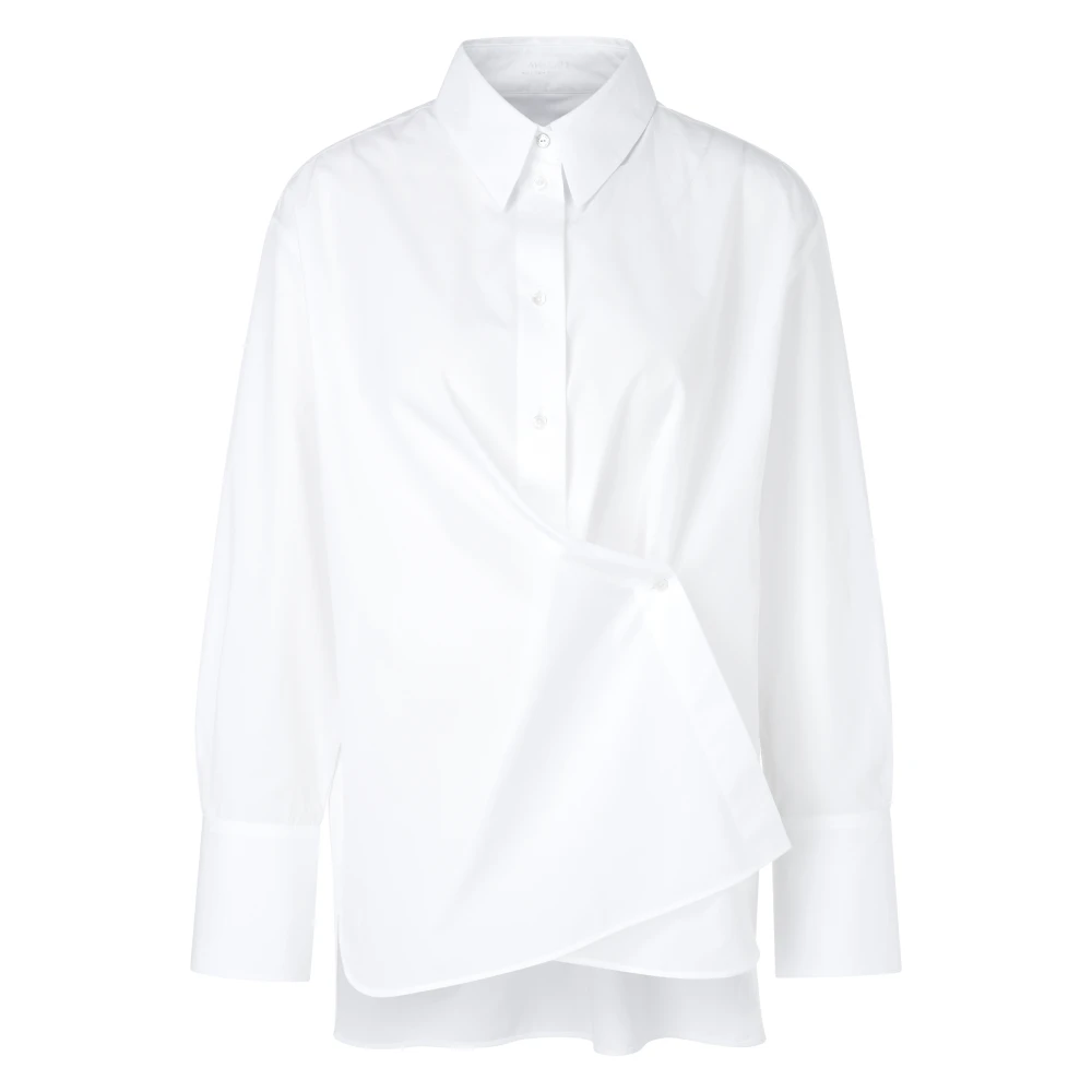 Blouses & Shirts > Shirts - - Marc Cain - Modalova