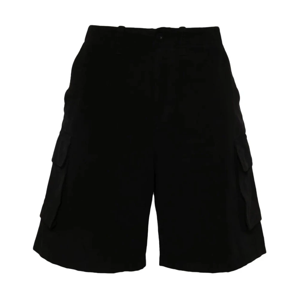 Our Legacy Shorts Black Heren