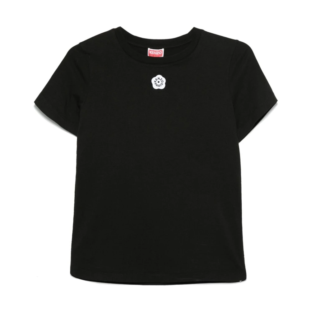 Kenzo - Tops > T-Shirts - Black - Kenzo - Modalova