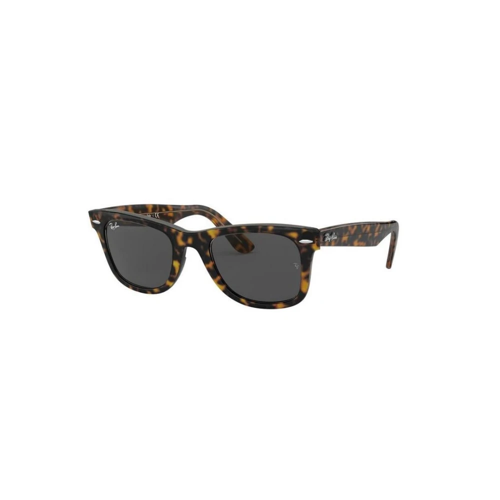 Ray-Ban Unisex Brown Wayfarer Sunglasses