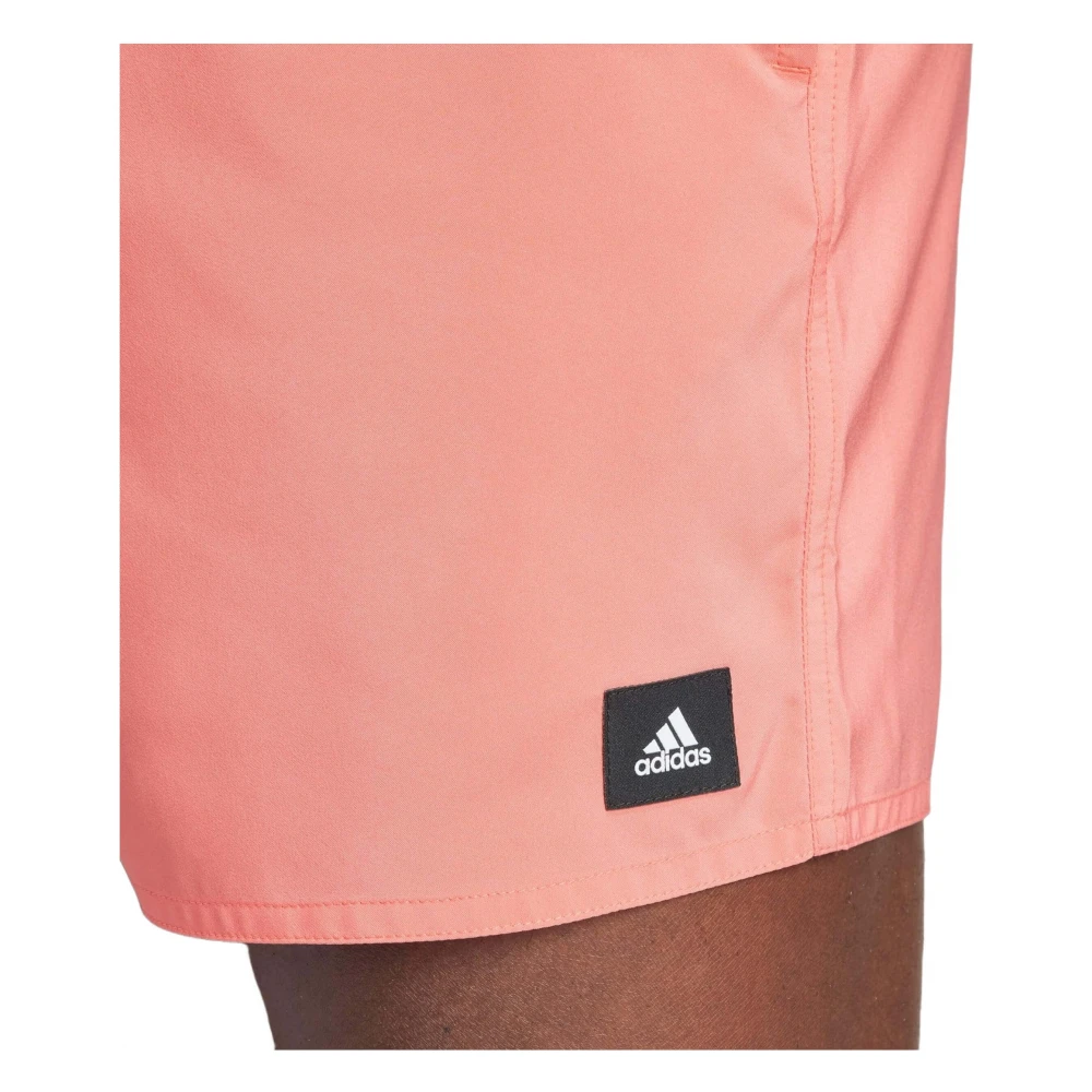 Adidas Solid CLX badpak Pink Heren
