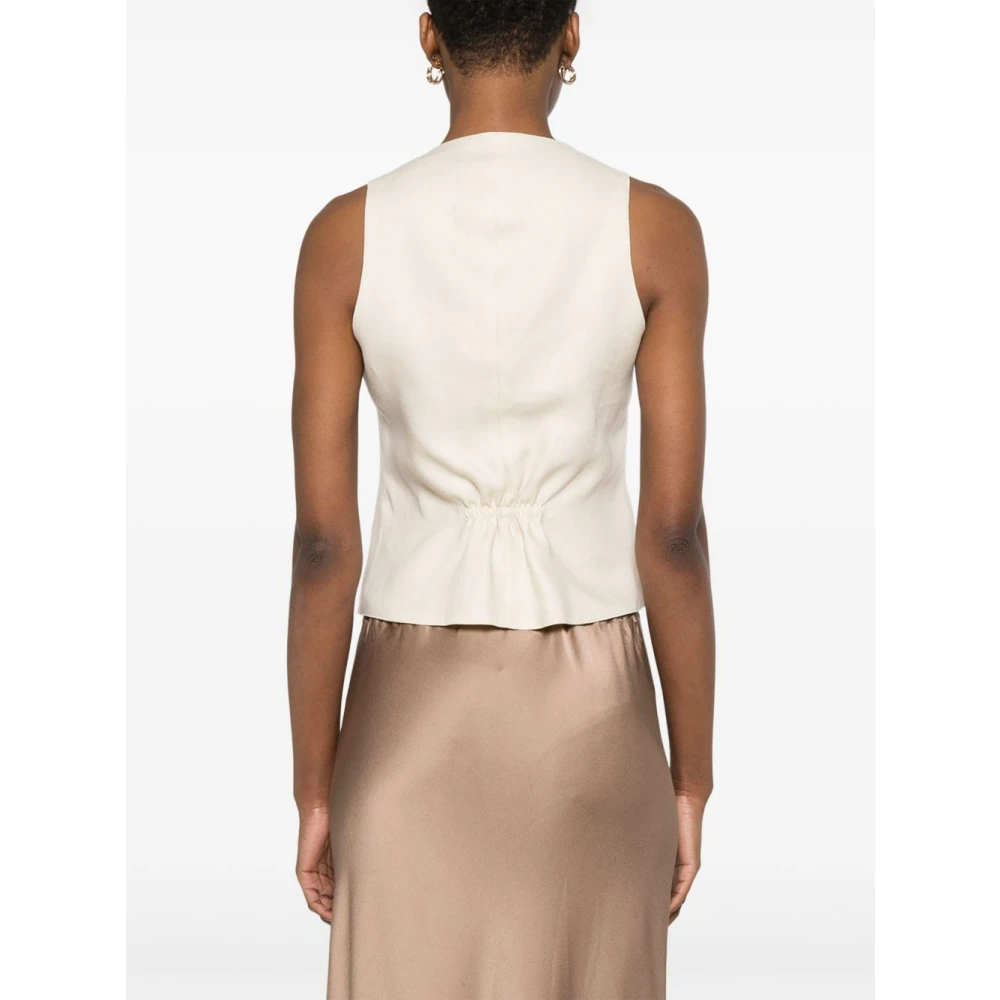 Tagliatore Jassen Bruin Beige Dames