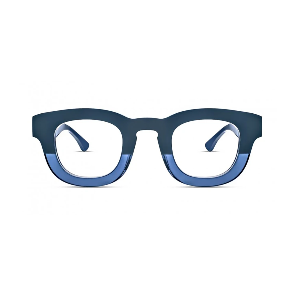 Thierry Lasry Stijlvolle zonnebril voor mode-liefhebbers Blue Unisex