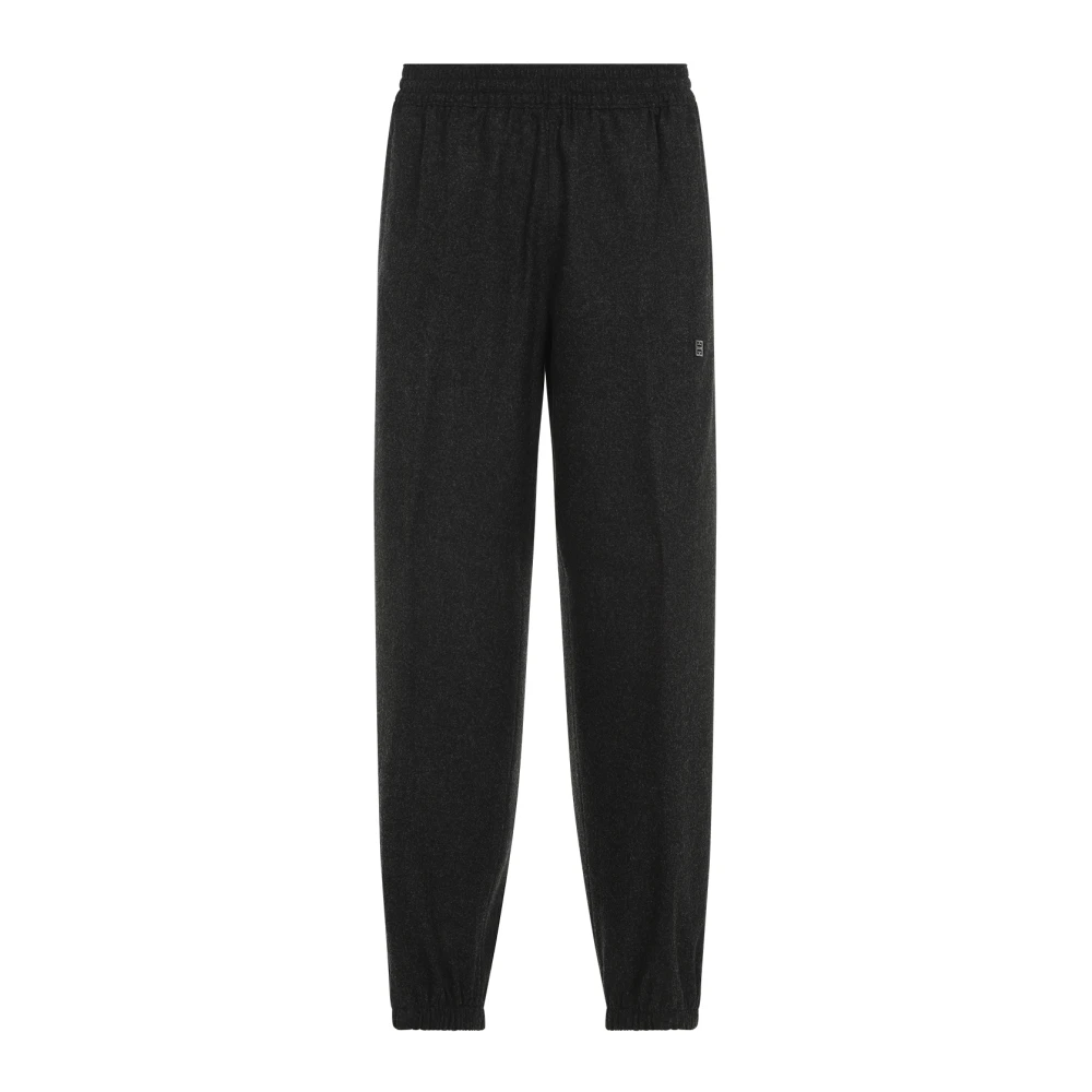Givenchy Stijlvolle Broek voor Trendy Uitstraling Black Heren