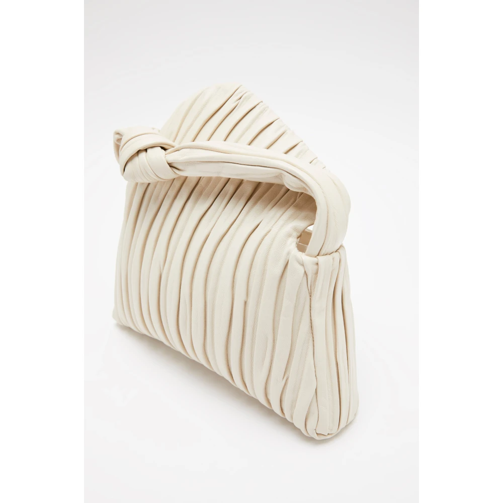 Biagini Mini Latte Handtas Beige Dames