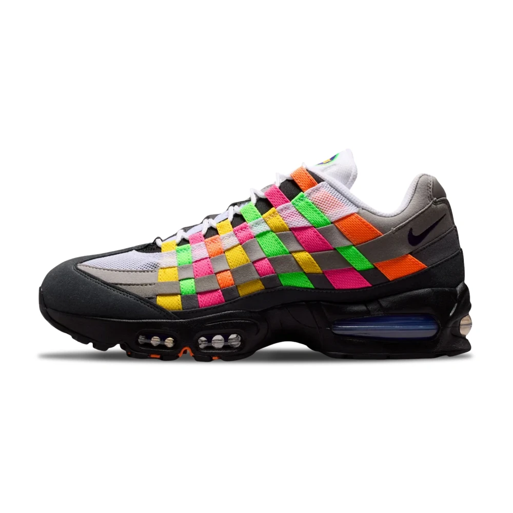 Nike Uomo Multicolor Sport, E, 46 Eu, New,