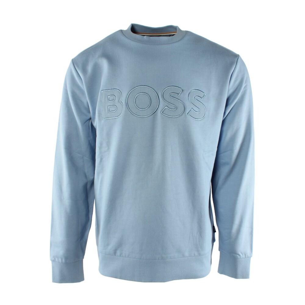 Pull hugo boss shops bleu