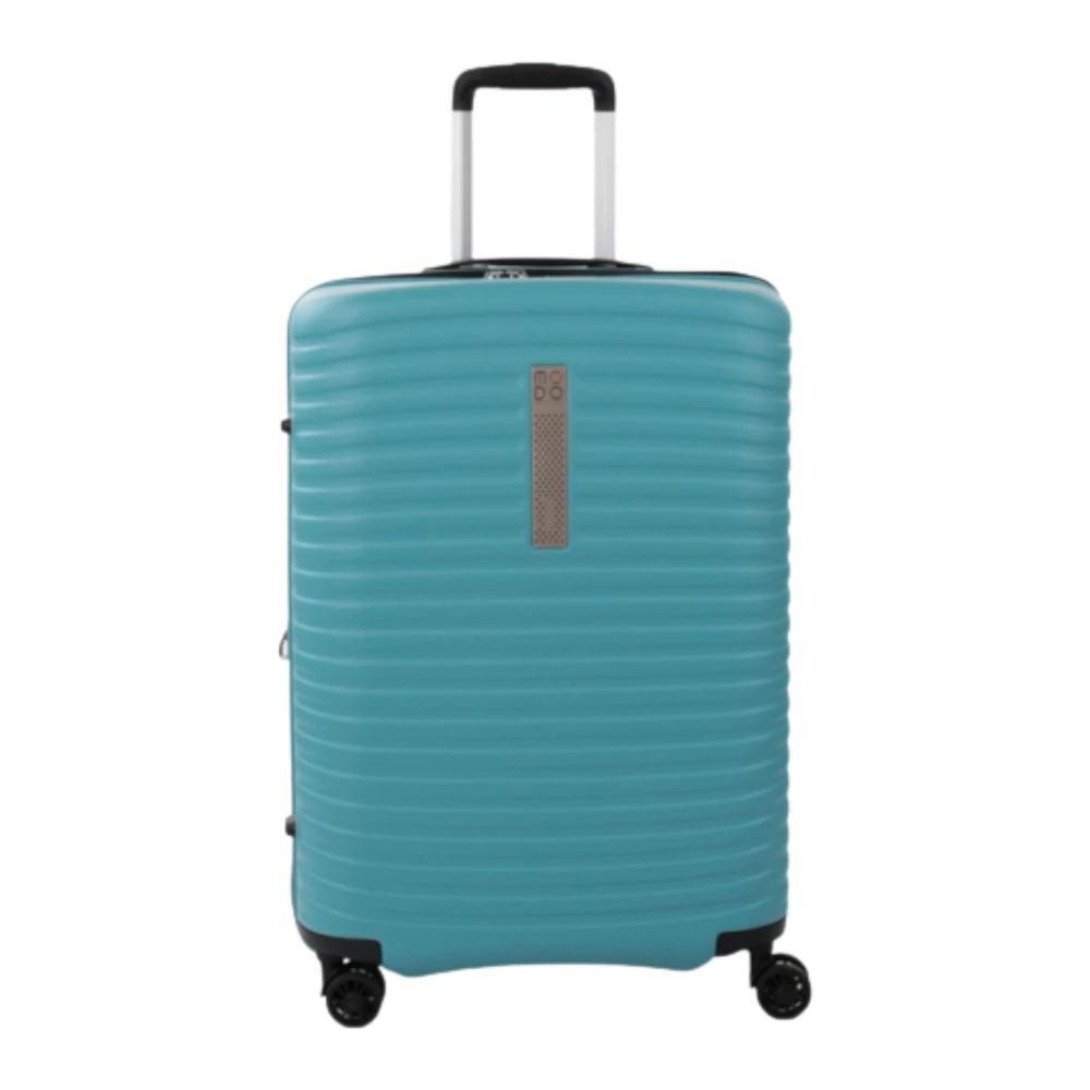 Roncato Stijlvolle bagage en trolley voor volwassenen Blue Unisex